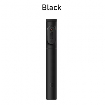Монопод / штатив для селфі з функцією зума Xiaomi Zoom Stand Selfie Stick 2, XMBJZPGO2YM, тримач для смартфона з двоплощинним поворотним механізмом, підключення по bluetooth, знімний багатофункціональний bluetooth пульт ДК, Cold Shoe Mount, розкладається на 830 мм, Киїі, Киев