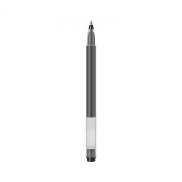Набор гелевых ручек Xiaomi Jumbo Gel Ink Pen (10 шт.), модель MJZXB02WC, чернила фирмы MIKUNI (Япония), быстросохнущие чернила, не оставляют клякс, пишет до 4-х раз дольше обычной гелевой ручки, толщина наконечника: 0,5 мм, наконечник обработан на станке компании MIKRON (Швейцария), наконечник подпружинен, нет протечки чернил, Киев