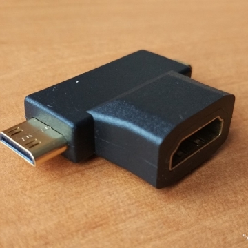 Переходник три в одном HDMI / mini HDMI / micro HDMI, стандартный HDMI (type A) – мама, mini HDMI (type C) – папа, micro HDMI (type D) – папа, HDMI: 1.4, Plug and Play, чёрный, Киев