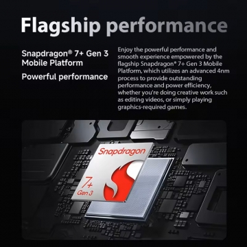 Планшетний комп'ютер Xiaomi Pad 7 (8 + 256 Гб, Global Version), металевий корпус, Snapdragon 7+ Gen 3, 8 Гб RAM + 256 Гб ROM, екран 11,2'' IPS, 12 біт, 144 Гц, камера 13 МП, селфі камера 8 МП, акумулятор 8850 мА/г / 45 Вт, Wi-Fi 6e, Bluetooth 5.4, OTG, USB Type-C 3.2, 4 стереодинаміка, HyperOS 2, Android 15, УКРАЇНСЬКА МОВА, GOOGLE PLAY, 2410CRP4CG, AAC LDAC LHDC 5.0, Hi-Res Audio, Hi-Res Audio Wireless, Dolby Atmos, HDR 10, Dolby Vision, ІЧ порт, Київ, Киев