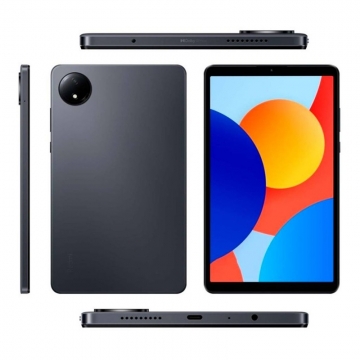 Планшетний комп’ютер Xiaomi Redmi Pad SE 8.7 (6 + 128 Гб, Global Version), 24075RP89G, пластиковий корпус, Helio G85, 6 Гб RAM + 128 Гб ROM, 8,7'' IPS LCD 1340 * 800, 10 біт, 90 Гц, основна камера 8 МП, селфі камера 5 МП, акумулятор 6650 мА/г, 18 Вт, Wi-Fi, Bluetooth 5.3, GPS, OTG, ІЧ порт, USB Type-C, стереодинаміки, 3,5 мм аудіоджек, HyperOS, Android 14, УКРАЇНСЬКА МОВА, GOOGLE PLAY, Київ, Киев