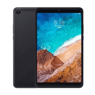 Планшетный компьютер Xiaomi Mi Pad 4 LTE, цельнометаллический корпус, Snapdragon 660, 4 Гб RAM + 64 Гб ROM, слот для карт памяти до 256 Гб, экран 8'' IPS 1920 * 1200, 16:10, основная камера 13 MP, фронтальная камера 5 MP, разблокировка по лицу (Face Unlock), аккумулятор 8620 мА/ч, стереодинамики, Wi-Fi, Bluetooth 5.0, GPS,OTG, USB Type-C, MIUI 10, Android 8.1, чёрный, розовое золото, Киев