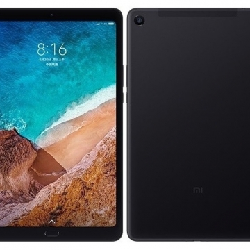 Планшетный компьютер Xiaomi Mi Pad 4 Plus LTE, цельнометаллический корпус, Snapdragon 660, 4 Гб RAM + 128 Гб ROM, слот для карт памяти до 256 Гб, экран 10,1'' IPS 1920 * 1200, основная камера 13 MP, фронтальная камера 5 MP, разблокировка по лицу (Face Unlock), аккумулятор 8620 мА/ч, стереодинамики, Wi-Fi, Bluetooth 5.0, GPS,OTG, USB Type-C, MIUI 10, Android 8.1, Киев