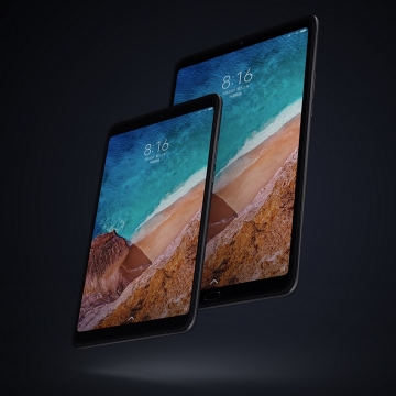 Планшетный компьютер Xiaomi Mi Pad 4 Plus LTE, цельнометаллический корпус, Snapdragon 660, 4 Гб RAM + 128 Гб ROM, слот для карт памяти до 256 Гб, экран 10,1'' IPS 1920 * 1200, основная камера 13 MP, фронтальная камера 5 MP, разблокировка по лицу (Face Unlock), аккумулятор 8620 мА/ч, стереодинамики, Wi-Fi, Bluetooth 5.0, GPS,OTG, USB Type-C, MIUI 10, Android 8.1, Киев