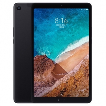 Планшетный компьютер Xiaomi Mi Pad 4 Plus LTE, цельнометаллический корпус, Snapdragon 660, 4 Гб RAM + 64 Гб ROM, слот для карт памяти до 256 Гб, экран 10,1'' IPS 1920 * 1200, основная камера 13 MP, фронтальная камера 5 MP, разблокировка по лицу (Face Unlock), аккумулятор 8620 мА/ч, стереодинамики, Wi-Fi, Bluetooth 5.0, GPS,OTG, USB Type-C, MIUI 10, Android 8.1, Киев