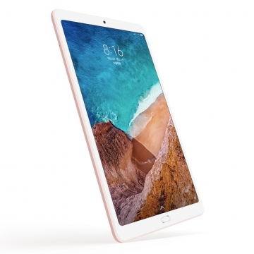 Планшетный компьютер Xiaomi Mi Pad 4 Plus LTE, цельнометаллический корпус, Snapdragon 660, 4 Гб RAM + 64 Гб ROM, слот для карт памяти до 256 Гб, экран 10,1'' IPS 1920 * 1200, основная камера 13 MP, фронтальная камера 5 MP, разблокировка по лицу (Face Unlock), аккумулятор 8620 мА/ч, стереодинамики, Wi-Fi, Bluetooth 5.0, GPS,OTG, USB Type-C, MIUI 10, Android 8.1, Киев