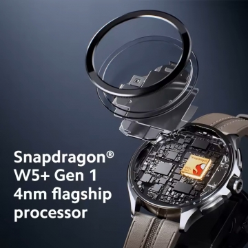 Смарт-годинник Watch 2 Pro (Bluetooth Global Version), M2233W1, без підтримки SIM-карти, корпус з нержавіючої сталі, захист від води 5 АТМ, Qualcomm Snapdragon W5+ Gen 1, оперативна пам’ять: 2 Гб, постійна пам’ять: 32 Гб, екран 1,43'' AMOLED, 466 * 466, Wi-Fi, Bluetooth 5.2, GPS, крокомір, 200+ сторонніх застосунків, 150+ споривних режимів, підтримка Bluetooth-дзвінків, Mi Fitness, Strava, Suunto, акумулятор 495 мА/г, Google Wear OS 4.0, Київ, Киев