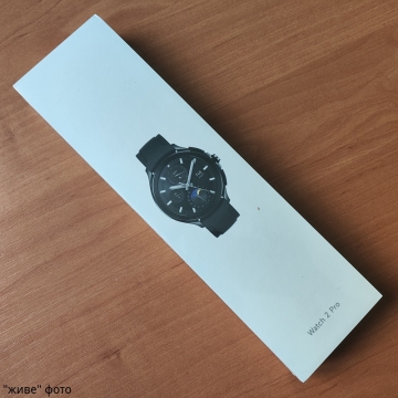 Смарт-годинник Watch 2 Pro (Bluetooth Global Version), M2233W1, без підтримки SIM-карти, корпус з нержавіючої сталі, захист від води 5 АТМ, Qualcomm Snapdragon W5+ Gen 1, оперативна пам’ять: 2 Гб, постійна пам’ять: 32 Гб, екран 1,43'' AMOLED, 466 * 466, Wi-Fi, Bluetooth 5.2, GPS, крокомір, 200+ сторонніх застосунків, 150+ споривних режимів, підтримка Bluetooth-дзвінків, Mi Fitness, Strava, Suunto, акумулятор 495 мА/г, Google Wear OS 4.0, Київ, Киев