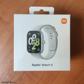 Смарт-годинник Xiaomi Redmi Watch 4 (Global Version), модель M2315W1, екран 1,97'' AMOLED, частота оновлення 60 Гц, LTPS 5 Гц, яскравість 600 nit, Always-On Display, крокомір, 150+ споривних режимів, 200+ циферблатів, моніторінг серцевого ритму, моніторінг рівня кисню в крові, моніторінг фаз і якості сну, будильник, Bluetooth-дзвінки, Bluetooth 5.3, динамік, GNSS (GPS, GLONASS, BeiDou, Galileo, QZSS), Mi Fitness, захист від води 5 АТМ, акумулятор 470 мА/г (до 20 днів від одного заряда), HyperOS, Київ, Киев