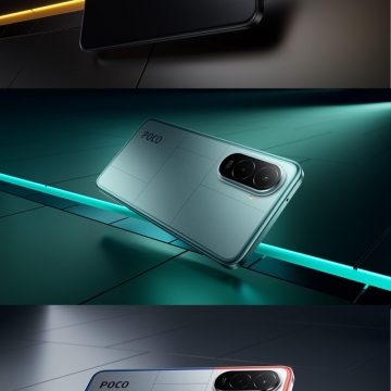 Смартфон Xiaomi Poco M7 NFC (8 + 256 Гб, Global Version), 2 SIM-карти, 4G LTE, Snapdragon 685, 8 Гб RAM + 256 Гб ROM, екран 6,9'' IPS LCD FHD+, 144 Гц, 2 основні камери 50 МП, акумулятор 7000 мА/г, 33 Вт, реверсивна OTG зарядка 18 Вт, сканер відбитків пальців, Wi-Fi, Bluetooth 5.0, GPS, NFC / Google Pay, OTG, USB Type-C, HyperOS, Android 15, УКРАЇНСЬКА МОВА, GOOGLE PLAY, Київ, Киев