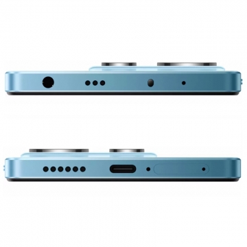 Смартфон Xiaomi Redmi Note 14 4G NFC (8 + 256 Гб, Global Version), IP54, 2 SIM-карти, 4G LTE, Helio G99-Ultra, 8 Гб RAM + 256 Гб ROM, екран 6,67'' 2400 * 1080, 120 Гц, 3 основні камери 108 МП + 2 МП + 2 МП, селфі камера 20 МП, акумулятор 5500 мА/г, 33 Вт, стереодинаміки, сканер відбитків пальців, Wi-Fi, Bluetooth 5.3, GPS, NFC / Google Pay, OTG, ІЧ порт, USB Type-C, HyperOS, Android 14, УКРАЇНСЬКА МОВА, GOOGLE PLAY, Київ, Киев