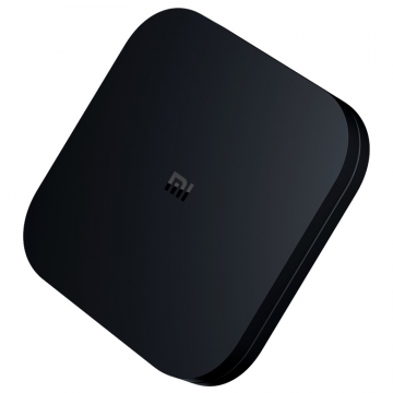 ТВ-приставка Xiaomi Mi Box 4C (1 + 8 Гб), телеприставка, Mi TV Box, процессор Amlogic, Mali-450, оперативная память 1 Гб, внутренняя память 8 Гб, видео 4K (3840 x 2160) HDR, Wi-Fi 802.11b/g/n, HDMI 2.0, USB 2.0, AV 3,5 мм, до 1920 * 1080P при 60 кадрах / с, поддержка 3D, DTS 2.0+Digital Out, пульт дистанционного управления, чёрный, Киев