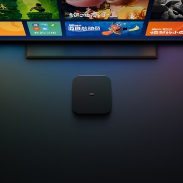 ТВ-приставка Xiaomi Mi Box 4C (1 + 8 Гб), телеприставка, Mi TV Box, процессор Amlogic, Mali-450, оперативная память 1 Гб, внутренняя память 8 Гб, видео 4K (3840 x 2160) HDR, Wi-Fi 802.11b/g/n, HDMI 2.0, USB 2.0, AV 3,5 мм, до 1920 * 1080P при 60 кадрах / с, поддержка 3D, DTS 2.0+Digital Out, пульт дистанционного управления, чёрный, Киев