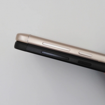 Задня кришка для Xiaomi Redmi 4X, кришка батарейного відсіка, з кнопками живлення та регулювання гучності, зі склом камери та спалаху, золотий, Киев, Київ