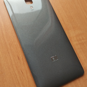 Задняя крышка для смартфона Xiaomi Mi4, пластик, глянцевый, матовый, золотой, чёрный, синий, серый, красный, 3D рисунок, Киев