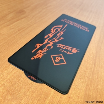 Захисне скло Bonaier (3D Full Glue) для смартфона Xiaomi Redmi Note 13 5G / Xiaomi Redmi Note 13 Pro 4G / Xiaomi Poco M6 Pro, повноекранне скло, закриває екран смартфона повністю, броньоване скло, клеїться до екрану смартфона всією поверхнею, 9H, не впливає на чутливість сенсора, не спотворює кольори, антивідблискове покриття, олеофобне покриття, скло зі скругленими краями 2.5D, 2,5D, 3D, 5D, 6D, Київ, Киев