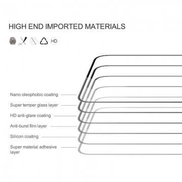 Защитное стекло Nillkin CP+Pro (3D Full Glue) для смартфона Xiaomi 13, закалённое стекло, бронированное стекло, полноэкранное стекло, полноклейка, клеится к экрану смартфона всей поверхностью, 9H, толщина 0,33 мм, не влияет на чувствительность сенсора, не искажает цвета, антибликовое покрытие, олеофобное покрытие, стекло с закруглёнными краями 2.5D, 2,5D, 3D, 5D, 6D, прозрачное с чёрной рамкой, liquid, Киев, Київ