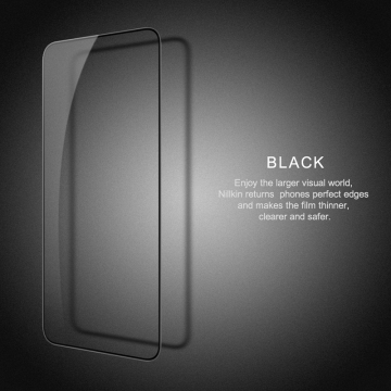 Защитное стекло Nillkin CP+Pro (3D Full Glue) для смартфона Xiaomi 13, закалённое стекло, бронированное стекло, полноэкранное стекло, полноклейка, клеится к экрану смартфона всей поверхностью, 9H, толщина 0,33 мм, не влияет на чувствительность сенсора, не искажает цвета, антибликовое покрытие, олеофобное покрытие, стекло с закруглёнными краями 2.5D, 2,5D, 3D, 5D, 6D, прозрачное с чёрной рамкой, liquid, Киев, Київ