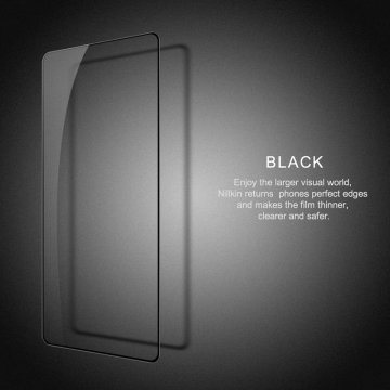 Защитное стекло Nillkin CP+Pro (3D Full Glue) для смартфона Xiaomi Poco F4 GT / Xiaomi Redmi K50 Gaming, закалённое стекло, бронированное стекло, полноэкранное стекло, полноклейка, клеится к экрану смартфона всей поверхностью, 9H, толщина 0,33 мм, не влияет на чувствительность сенсора, не искажает цвета, антибликовое покрытие, олеофобное покрытие, стекло с закруглёнными краями 2.5D, 2,5D, 3D, 5D, 6D, прозрачное с чёрной рамкой, liquid, Киев, Київ