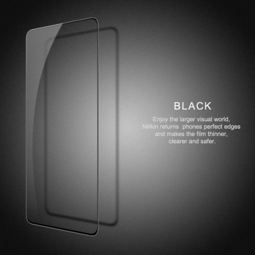 Захисне скло Nillkin CP+Pro (3D Full Glue) для смартфона Xiaomi Poco F6 Pro / Xiaomi Redmi K70 / Xiaomi Redmi K70 Pro, броньоване скло, скло сумісне з усіма чохлами Nillkin, товщина 0,33 мм, шкала Мооса 9H, в 4 рази більш стійке до подряпин, ніж захисна плівка, не впливає на чутливість сенсора, не спотворює кольори, антивідблискове покриття, олеофобне покриття, скло із закругленими краями (2.5D), набір ганчірок і протипилових стікерів, Київ, Киев