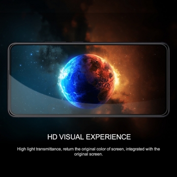 Захисне скло Nillkin CP+Pro (3D Full Glue) для смартфона Xiaomi Poco X6 Pro / Xiaomi Redmi K70E, броньоване скло, скло сумісне з усіма чохлами Nillkin, товщина 0,33 мм, шкала Мооса 9H, в 4 рази більш стійке до подряпин, ніж захисна плівка, не впливає на чутливість сенсора, не спотворює кольори, антивідблискове покриття, олеофобне покриття, скло із закругленими краями (2.5D), набір ганчірок і протипилових стікерів, Київ, Киев
