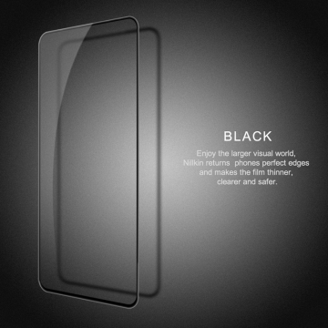 Захисне скло Nillkin CP+Pro (3D Full Glue) для смартфона Xiaomi Poco X6 Pro / Xiaomi Redmi K70E, броньоване скло, скло сумісне з усіма чохлами Nillkin, товщина 0,33 мм, шкала Мооса 9H, в 4 рази більш стійке до подряпин, ніж захисна плівка, не впливає на чутливість сенсора, не спотворює кольори, антивідблискове покриття, олеофобне покриття, скло із закругленими краями (2.5D), набір ганчірок і протипилових стікерів, Київ, Киев
