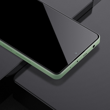 Захисне скло Nillkin CP+Pro (3D Full Glue) для смартфона Xiaomi Redmi Note 13 4G, скло сумісне з усіма чохлами Nillkin, товщина 0,33 мм, шкала Мооса 9H, в 4 рази більш стійке до подряпин, ніж захисна плівка, не впливає на чутливість сенсора, не спотворює кольори, антивідблискове покриття, олеофобне покриття, скло із закругленими краями (2.5D), набір ганчірок і протипилових стікерів, Київ, Киев