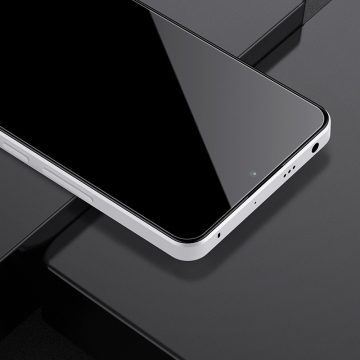 Захисне скло Nillkin CP+Pro (3D Full Glue) для смартфона Xiaomi Redmi Note 13 Pro 5G / Xiaomi Poco X6, броньоване скло, скло сумісне з усіма чохлами Nillkin, товщина 0,33 мм, шкала Мооса 9H, в 4 рази більш стійке до подряпин, ніж захисна плівка, не впливає на чутливість сенсора, не спотворює кольори, антивідблискове покриття, олеофобне покриття, скло із закругленими краями (2.5D), набір ганчірок і протипилових стікерів, Київ, Киев