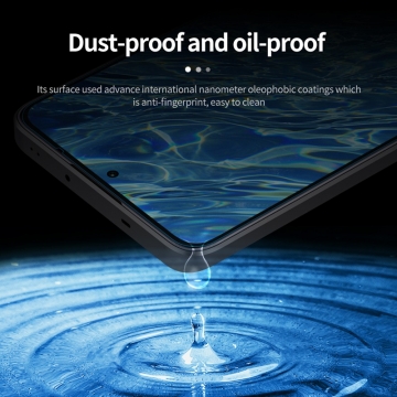 Захисне скло Nillkin H+Pro для смартфона Xiaomi 13T / Xiaomi 13T Pro / Xiaomi Redmi K60 Ultra, товщина 0,2 мм, показник за мінералогічною шкалою твердості шкала Мооса 9H, в 4 рази більш стійке до подряпин, ніж звичайна захисна плівка, не впливає на чутливість сенсора, не спотворює кольори, антивідблискове покриття, олеофобне покриття, скло із закругленими краями (2.5D), в комплекті є набір ганчірок і протипилових стікерів, Київ, Киев