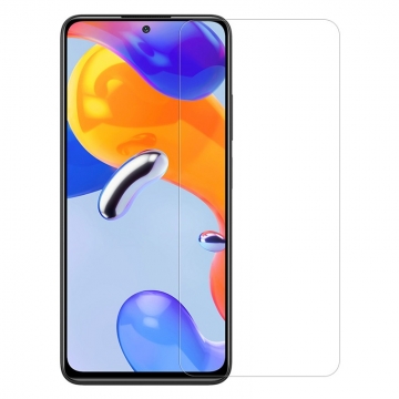 Защитное стекло Nillkin H+Pro для смартфона Xiaomi Redmi Note 11 Pro / Xiaomi Redmi Note 11 Pro 5G / Xiaomi Redmi Note 11E Pro (China), закалённое стекло, бронированное стекло, 9H, толщина 0,2 мм, 2,5D, 2.5D, антибликовое покрытие, олеофобное покрытие, Киев, Київ