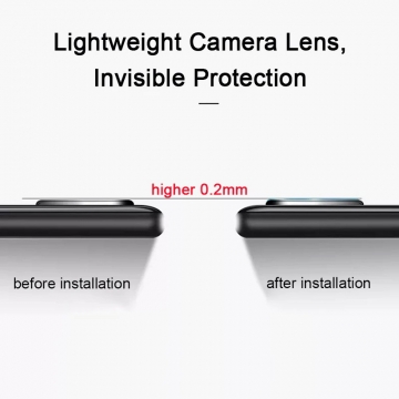 Защитное стекло для камеры смартфона Xiaomi Mi Mix 3, бронированное стекло, толщина 0,2 мм, показатель по минералогической шкале твёрдости (шкала Мооса от 1 до 10): 9H (твёрдость алмаза 10H), в 4 раза более устойчиво к царапинам, чем обычная защитная плёнка, не влияет на качество съёмки, прозрачное, Киев