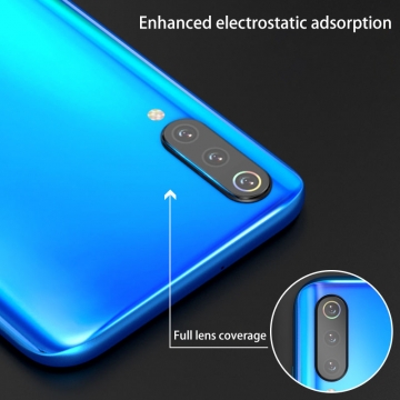 Защитное стекло для камеры смартфона Xiaomi Mi9, бронированное стекло, толщина 0,3 мм, показатель по минералогической шкале твёрдости (шкала Мооса от 1 до 10): 9H (твёрдость алмаза 10H), в 4 раза более устойчиво к царапинам, чем обычная защитная плёнка, не влияет на качество съёмки, прозрачное, Киев