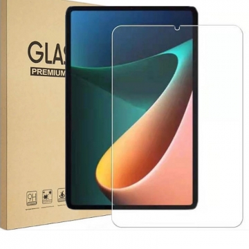 Защитное стекло Glass Screen Pro+ для планшетного компьютера Xiaomi Pad 5 / Xiaomi Pad 5 Pro, толщина 0,33 мм, показатель по минералогической шкале твёрдости (шкала Мооса от 1 до 10): 9H, не влияет на чувствительность сенсора, антибликовое покрытие, олеофобное покрытие, Киев