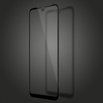 Защитное стекло Nillkin CP+ (3D Full Glue) для смартфона Xiaomi Redmi 7, закалённое стекло, бронированное стекло, клеится к экрану смартфона всей поверхностью, 9H, толщина 0,2 мм, не влияет на чувствительность сенсора, не искажает цвета, антибликовое покрытие, олеофобное покрытие, стекло с закруглёнными краями 2.5D, 2,5D, 3D, 5D, 6D, прозрачное с чёрной или белой рамкой, liquid, Киев