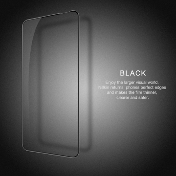 Защитное стекло Nillkin CP+Pro (3D Full Glue) для смартфона OnePlus 8T, закалённое стекло, бронированное стекло, полноэкранное стекло, полноклейка, клеится к экрану смартфона всей поверхностью, 9H, толщина 0,33 мм, не влияет на чувствительность сенсора, не искажает цвета, антибликовое покрытие, олеофобное покрытие, стекло с закруглёнными краями 2.5D, 2,5D, 3D, 5D, 6D, прозрачное с чёрной или белой рамкой, liquid, Киев