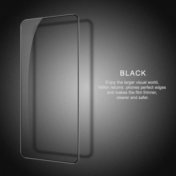Защитное стекло Nillkin CP+Pro (3D Full Glue) для смартфона Xiaomi Poco M4 Pro 5G / Xiaomi Redmi Note 11 (China), закалённое стекло, бронированное стекло, полноэкранное стекло, полноклейка, клеится к экрану смартфона всей поверхностью, 9H, толщина 0,33 мм, не влияет на чувствительность сенсора, не искажает цвета, антибликовое покрытие, олеофобное покрытие, стекло с закруглёнными краями 2.5D, 2,5D, 3D, 5D, 6D, прозрачное с чёрной рамкой, liquid, Киев