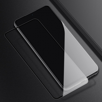 Защитное стекло Nillkin CP+Pro (3D Full Glue) для смартфона Xiaomi Redmi 10 / Xiaomi Redmi 10 Prime, закалённое стекло, бронированное стекло, полноэкранное стекло, полноклейка, клеится к экрану смартфона всей поверхностью, 9H, толщина 0,33 мм, не влияет на чувствительность сенсора, не искажает цвета, антибликовое покрытие, олеофобное покрытие, стекло с закруглёнными краями 2.5D, 2,5D, 3D, 5D, 6D, прозрачное с чёрной рамкой, liquid, Киев