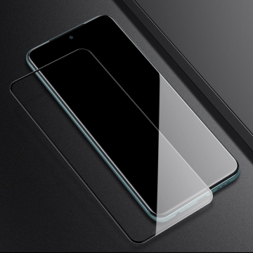 Защитное стекло Nillkin CP+Pro (3D Full Glue) для смартфона Xiaomi Redmi Note 10 / Xiaomi Redmi Note 10S, закалённое стекло, бронированное стекло, полноэкранное стекло, полноклейка, клеится к экрану смартфона всей поверхностью, 9H, толщина 0,33 мм, не влияет на чувствительность сенсора, не искажает цвета, антибликовое покрытие, олеофобное покрытие, стекло с закруглёнными краями 2.5D, 2,5D, 3D, 5D, 6D, прозрачное с чёрной или белой рамкой, liquid, Киев