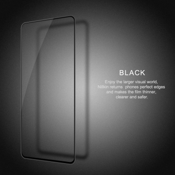 Защитное стекло Nillkin CP+Pro (3D Full Glue) для смартфона Xiaomi Redmi Note 9 Pro / Xiaomi Redmi Note 9 Pro Max / Xiaomi Redmi Note 9S, закалённое стекло, бронированное стекло, полноэкранное стекло, полноклейка, клеится к экрану смартфона всей поверхностью, 9H, толщина 0,33 мм, не влияет на чувствительность сенсора, не искажает цвета, антибликовое покрытие, олеофобное покрытие, стекло с закруглёнными краями 2.5D, 2,5D, 3D, 5D, 6D, прозрачное с чёрной или белой рамкой, liquid, Киев