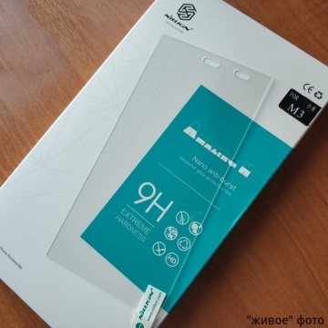Защитное стекло Nillkin для смартфона Xiaomi Mi3, закалённое стекло, бронированное стекло, 9H, антибликовое покрытие, олеофобное покрытие, Киев