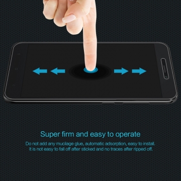 Защитное стекло Nillkin для смартфона Xiaomi Redmi Go, закалённое стекло, бронированное стекло, 9H, антибликовое покрытие, олеофобное покрытие, Киев