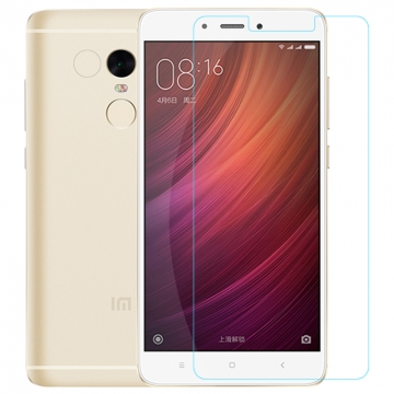 Защитное стекло Nillkin для смартфона Xiaomi RedMi Note 4, закалённое стекло, 9H, антибликовое покрытие, олеофобное покрытие, Киев