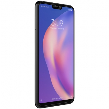 Защитное стекло Nillkin H+Pro для смартфона Xiaomi Mi8 Lite, закалённое стекло, бронированное стекло, 9H, толщина 0,2 мм, 2,5D, 2.5D, антибликовое покрытие, олеофобное покрытие, Киев