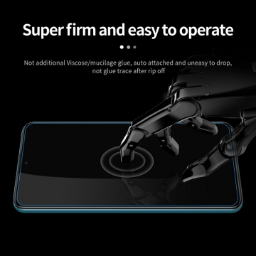 Защитное стекло Nillkin H+Pro для смартфона Xiaomi Poco M4 Pro 5G / Xiaomi Redmi Note 11 (China), закалённое стекло, бронированное стекло, 9H, толщина 0,2 мм, 2,5D, 2.5D, антибликовое покрытие, олеофобное покрытие, Киев