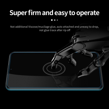 Защитное стекло Nillkin H+Pro для смартфона Xiaomi Poco M4 Pro 5G / Xiaomi Redmi Note 11 (China), закалённое стекло, бронированное стекло, 9H, толщина 0,2 мм, 2,5D, 2.5D, антибликовое покрытие, олеофобное покрытие, Киев