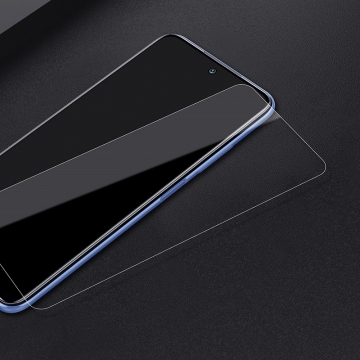 Защитное стекло Nillkin H+Pro для смартфона Xiaomi Redmi Note 10 5G, закалённое стекло, бронированное стекло, 9H, толщина 0,2 мм, 2,5D, 2.5D, антибликовое покрытие, олеофобное покрытие, Киев
