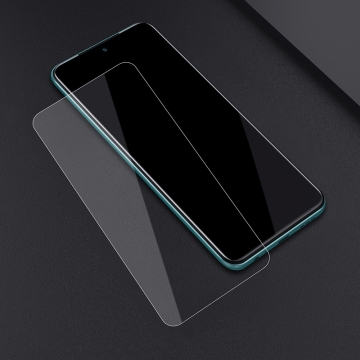 Защитное стекло Nillkin H+Pro для смартфона Xiaomi Xiaomi Redmi Note 10 / Xiaomi Redmi Note 10S, закалённое стекло, бронированное стекло, 9H, толщина 0,2 мм, 2,5D, 2.5D, антибликовое покрытие, олеофобное покрытие, Киев