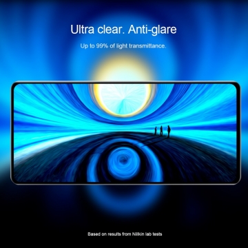 Защитное стекло Nillkin XD CP+Max (Full Glue) для смартфона Xiaomi Redmi K30 Pro / Xiaomi Poco F2 Pro, закалённое стекло, бронированное стекло, клеится к экрану смартфона всей поверхностью, дополнительно усилены края стекла, 9H, толщина 0,33 мм, не влияет на чувствительность сенсора, не искажает цвета, антибликовое покрытие, олеофобное покрытие, стекло с закруглёнными краями 2.5D, 2,5D, 3D, 5D, 6D, прозрачное с чёрной или белой рамкой, liquid, Киев