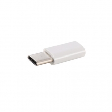 Адаптер / переходник microUSB – USB Type-C USB 3.1