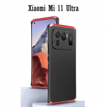 Чехол Element Case Solace Element Box для смартфона Xiaomi Mi 11 Ultra, противоударный бампер, корпус из поликарбоната, алюминиевые накладки, бампер состоит из трёх частей, скрученных четырьмя винтиками, в комплект входит отвёртка и 2 запасных винтика, резиновые прокладки на внутренней поверхности рамы для защиты корпуса смартфона со встроенными кнопками регулировки громкости и включения / выключения, фабричная упаковка, Киев